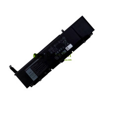 Vervangende batterij voor Dell XPS17 9700 01RR3 F8CPG XG4K6