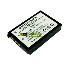 Vervangende batterij voor DENSO BT-20LB BT-20L BHT-300BW-CN