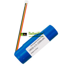 Vervangende batterij voor DingDong LLSS-P001