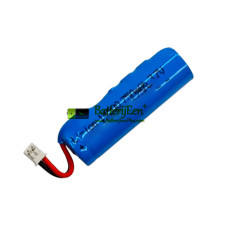 Vervangende batterij voor DTE DPEX-V