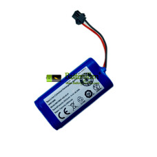 Vervangende batterij voor Ecovacs CEN360/361 DH35/43/45 DN620 BFD-wsq
