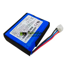 Vervangende batterij voor Edan X8 X10 X12 EPM5 EPM7 EPM8 SE1203