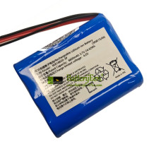 Vervangende batterij voor Edifier A3-8