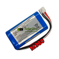 Vervangende batterij voor Edifier M380 M260 M230 7,4 V 5 lijnen