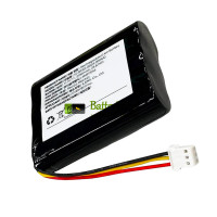 Vervangende batterij voor EVERYBOT EJ-BP301