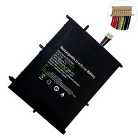 Vervangende batterij voor Ezbook MB11 MB12 MB13 TH133K-MC NV-2874180-2S 10Gespen-10Lijnen