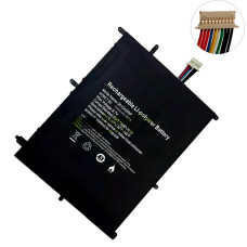 Vervangende batterij voor Ezbook MB11 MB12 MB13 TH133K-MC NV-2874180-2S 10Gespen-10Lijnen