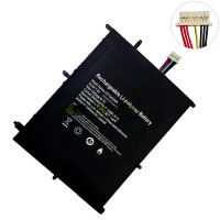 Vervangende batterij voor Ezbook MB11 MB12 MB13 TH133K-MC NV-2874180-2S 10Gespen-7Lijnen