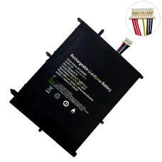 Vervangende batterij voor Ezbook MB11 MB12 MB13 TH133K-MC NV-2874180-2S 10Gespen-7Lijnen