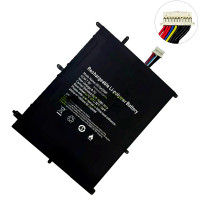 Vervangende batterij voor Ezbook MB11 MB12 MB13 TH133K-MC NV-2874180-2S 10Gespen-9Lijnen