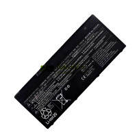 Vervangende batterij voor Fujitsu E558 P728 FMVNBP247 FPCBP529 FPB0338S