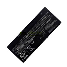 Vervangende batterij voor Fujitsu E558 P728 FMVNBP247 FPCBP529 FPB0338S