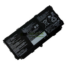 Vervangende batterij voor Fujitsu FPB0327 FPCBP500 ARROWS Tab Q506 Q507