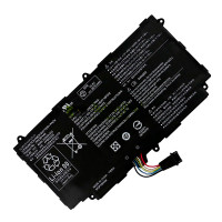 Vervangende batterij voor Fujitsu FPCBP448 FPB0322S Q736 Q737 Q775