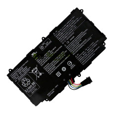 Vervangende batterij voor Fujitsu FPCBP448 FPB0322S Q736 Q737 Q775