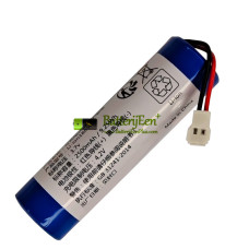 Vervangende batterij voor GACIRON V9CP-400 800