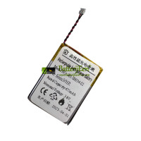 Vervangende batterij voor Garmin 361-00034-02 Fenix3/HR