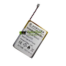 Vervangende batterij voor Garmin 361-00034-02 Fenix3/HR