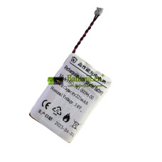 Vervangende batterij voor Garmin 361-00096-00 Fenix5S/Plus