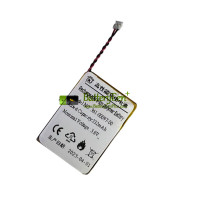 Vervangende batterij voor Garmin 361-00097-00 Fenix5/Plus