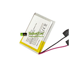 Vervangende batterij voor Garmin 361-00126-00 Fenix6X/6x-pro