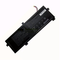 Vervangende batterij voor Gateway GWTN156-11BK U3576127PV-2S1P