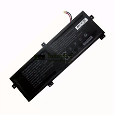 Vervangende batterij voor Gateway GWTN156-11BK U3576127PV-2S1P