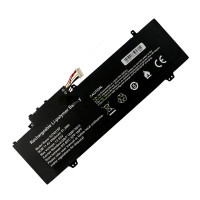 Vervangende batterij voor Gateway NV-509067-3S 5376275P GWTN156 GWTN141-2BL-10BL
