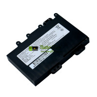 Vervangende batterij voor Getac Z1 GH5KN-00-13-4S1P-0