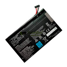 Vervangende batterij voor Gigabyte P56XT GNG-K60