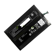 Vervangende batterij voor Gigabyte S1080 tablet-pc GND-D20