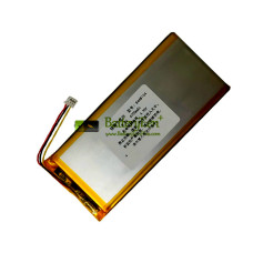 Vervangende batterij voor GPD win win1 8448104