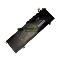 Vervangende batterij voor GW EQJ4M UTL-5176127-2S