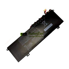 Vervangende batterij voor GW EQJ4M UTL-5176127-2S