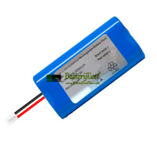 Vervangende batterij voor Haier TAB-CS210S