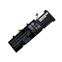 Vervangende batterij voor Hasee IGER-S1 S7 NV40BAT-4-49 XMG-Core14