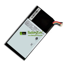 Vervangende batterij voor Hasee SSBS66 X4-SL5T1 SL5S1 KL7S1 4NX300L-3S1P