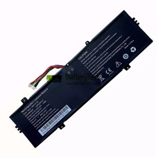 Vervangende batterij voor Hasee X4 D2 HNX4S01 4569127-2S