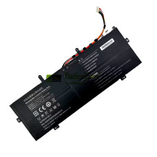 Vervangende batterij voor Hasee X5-2020A3 HINS01 02 UTL-4743126-2S2P X57A1 X55S1