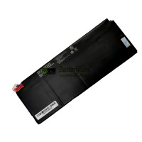 Vervangende batterij voor Hasee X5-CP5S2 NX500L-2S2P-6300mAh NX500L SSBS70