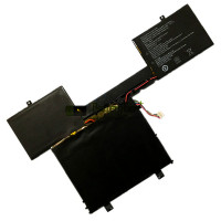 Vervangende batterij voor Hasee xs-3000s1 M410-2S2P-5200 BGX-205/356588