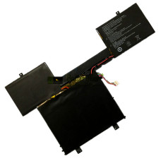 Vervangende batterij voor Hasee xs-3000s1 M410-2S2P-5200 BGX-205/356588