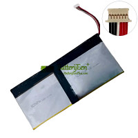 Vervangende batterij voor HIPAA S1 YLY-4465220 H-4565185P F1466-2S 7Lijnen