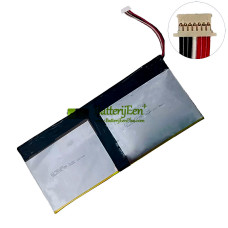 Vervangende batterij voor HIPAA S1 YLY-4465220 H-4565185P F1466-2S 7Lijnen