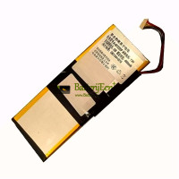 Vervangende batterij voor HIPPA S1 J4105 H-4072220P