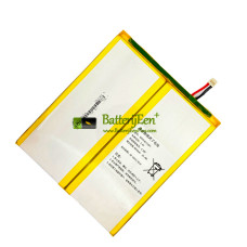 Vervangende batterij voor HJX T10-TP-001 3263142 1s2p