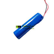 Vervangende batterij voor Honeywell OH4502