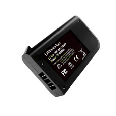 Vervangende batterij voor Hoover LiNX BH50000