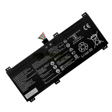 Vervangende batterij voor Huawei HB6081V1ECW-41B MagicBook-Pro-2020-V700