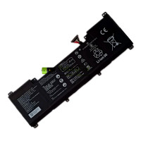Vervangende batterij voor Huawei HB9790T7ECW-32A 32B crem-wfg9 matebook16